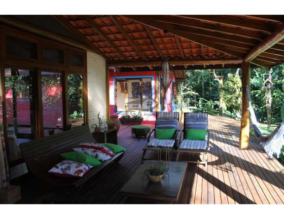 Imagem Casa de Condomínio com 4 Quartos à Venda, 350 m² em Barra Do Una - São Sebastião Imagem Casa de Condomínio com 4 Quartos à Venda, 350 m² em Barra Do Una - São Sebastião