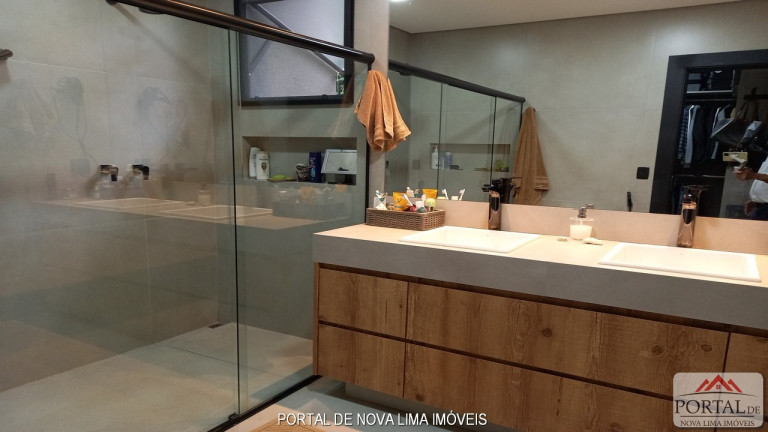 Imagem Casa com 4 Quartos à Venda, 311 m² em Quintas Do Sol - Nova Lima Imagem Casa com 4 Quartos à Venda, 311 m² em Quintas Do Sol - Nova Lima