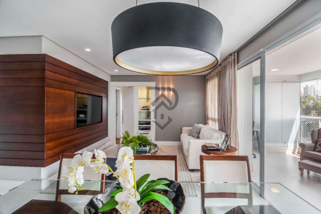 Imagem Apartamento com 3 Quartos à Venda, 134 m² em Brooklin - São Paulo Imagem Apartamento com 3 Quartos à Venda, 134 m² em Brooklin - São Paulo