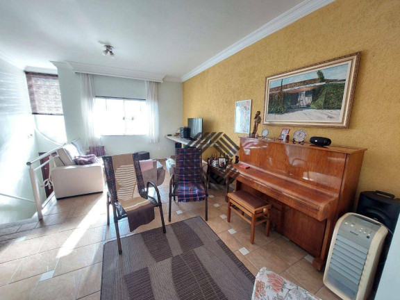 Imagem Sobrado com 3 Quartos à Venda, 360 m² em Vila Trujillo - Sorocaba