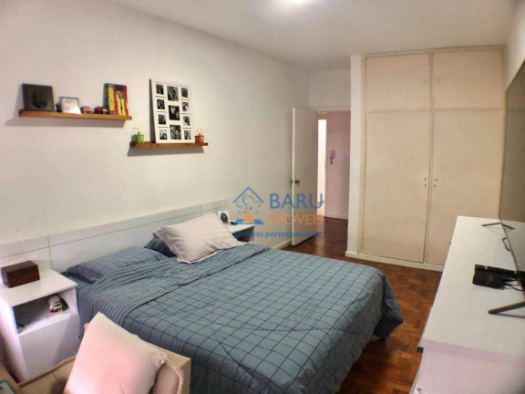 Imagem Apartamento com 3 Quartos à Venda, 140 m² em Higienópolis - São Paulo