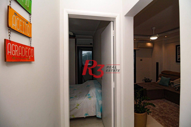 Imagem Apartamento com 3 Quartos à Venda, 123 m² em Pompéia - Santos Imagem Apartamento com 3 Quartos à Venda, 123 m² em Pompéia - Santos