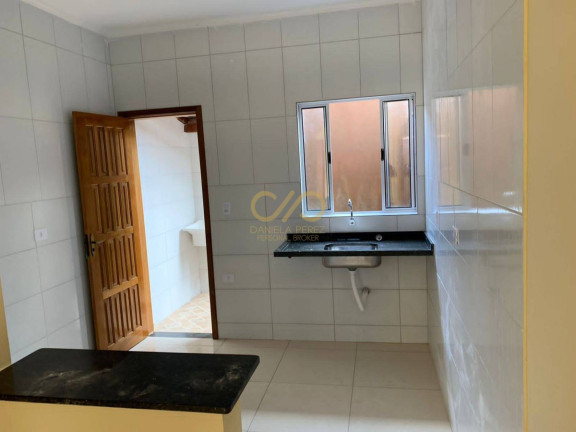 Imagem Casa de Condomínio com 2 Quartos à Venda, 58 m² em Melvi - Praia Grande Imagem Casa de Condomínio com 2 Quartos à Venda, 58 m² em Melvi - Praia Grande