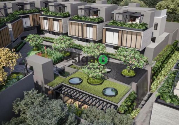 Casa com 3 Quartos à Venda, 630 m² em Cidade Jardim - São Paulo