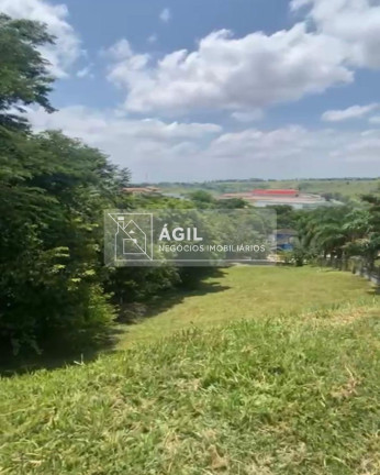 Imagem Terreno à Venda, 1.460 m² em Condomínio Residencial Mirante Do Vale - Jacareí