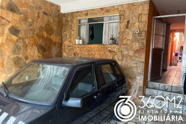 Imagem Casa com 5 Quartos à Venda, 165 m² em Independência - São Bernardo Do Campo
