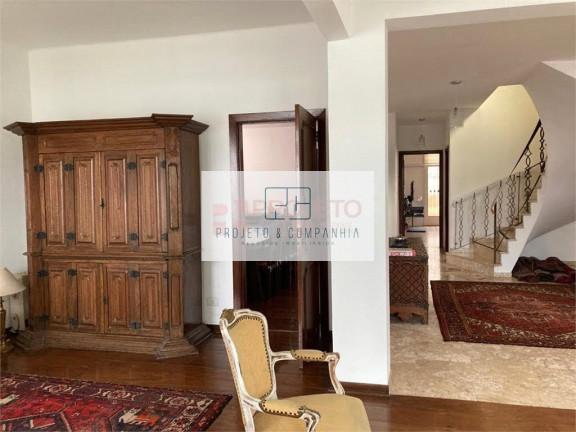 Imagem Sobrado com 4 Quartos à Venda, 380 m² em Alto Da Boa Vista - São Paulo