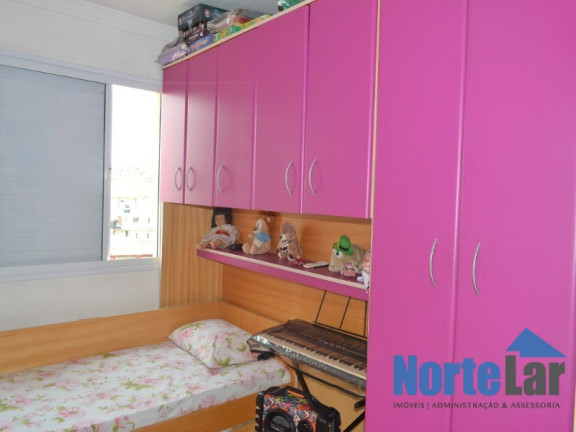Imagem Apartamento com 2 Quartos à Venda, 53 m² em Vila Cruz Das Almas - São Paulo