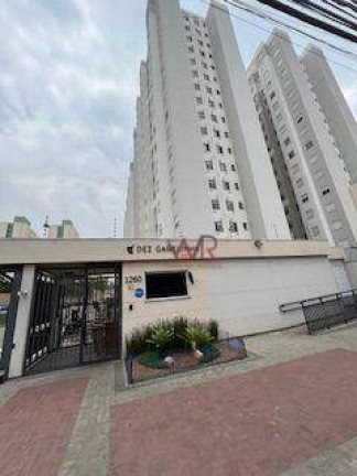 Apartamento com 2 Quartos à Venda, 41 m² em Itaquera - São Paulo