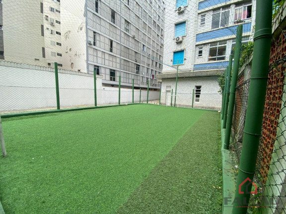 Imagem Apartamento com 1 Quarto à Venda, 54 m² em Aparecida - Santos Imagem Apartamento com 1 Quarto à Venda, 54 m² em Aparecida - Santos