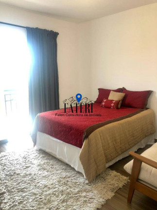 Imagem Apartamento com 3 Quartos à Venda, 85 m² em Vila Helena - Atibaia