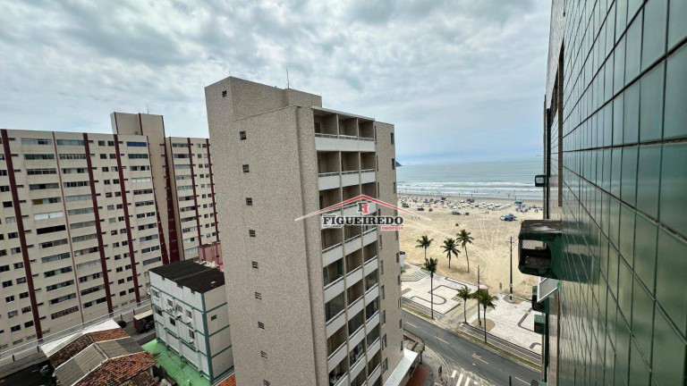 Apartamento com 1 Quarto à Venda, 30 m² em Guilhermina - Praia Grande