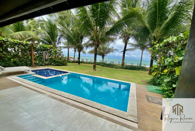 Casa com 4 Quartos à Venda, 167 m² em Muro Alto - Ipojuca