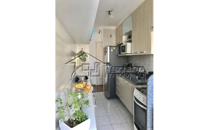Apartamento com 2 Quartos à Venda, 56 m² em Parque Industrial - São José Dos Campos