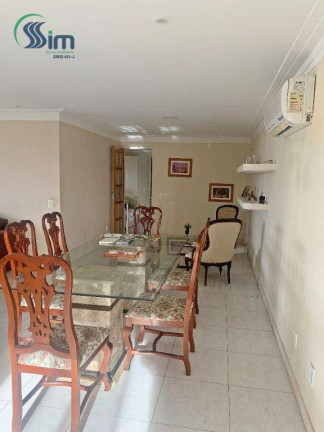 Imagem Apartamento com 5 Quartos à Venda, 211 m² em Guararapes - Fortaleza Imagem Apartamento com 5 Quartos à Venda, 211 m² em Guararapes - Fortaleza