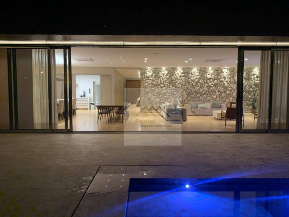 Imagem Casa com 4 Quartos à Venda, 400 m² em Jardim Olhos D'água - Ribeirão Preto