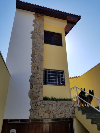 Imagem Sobrado com 3 Quartos à Venda, 202 m² em Vila Floresta - Santo André Imagem Sobrado com 3 Quartos à Venda, 202 m² em Vila Floresta - Santo André