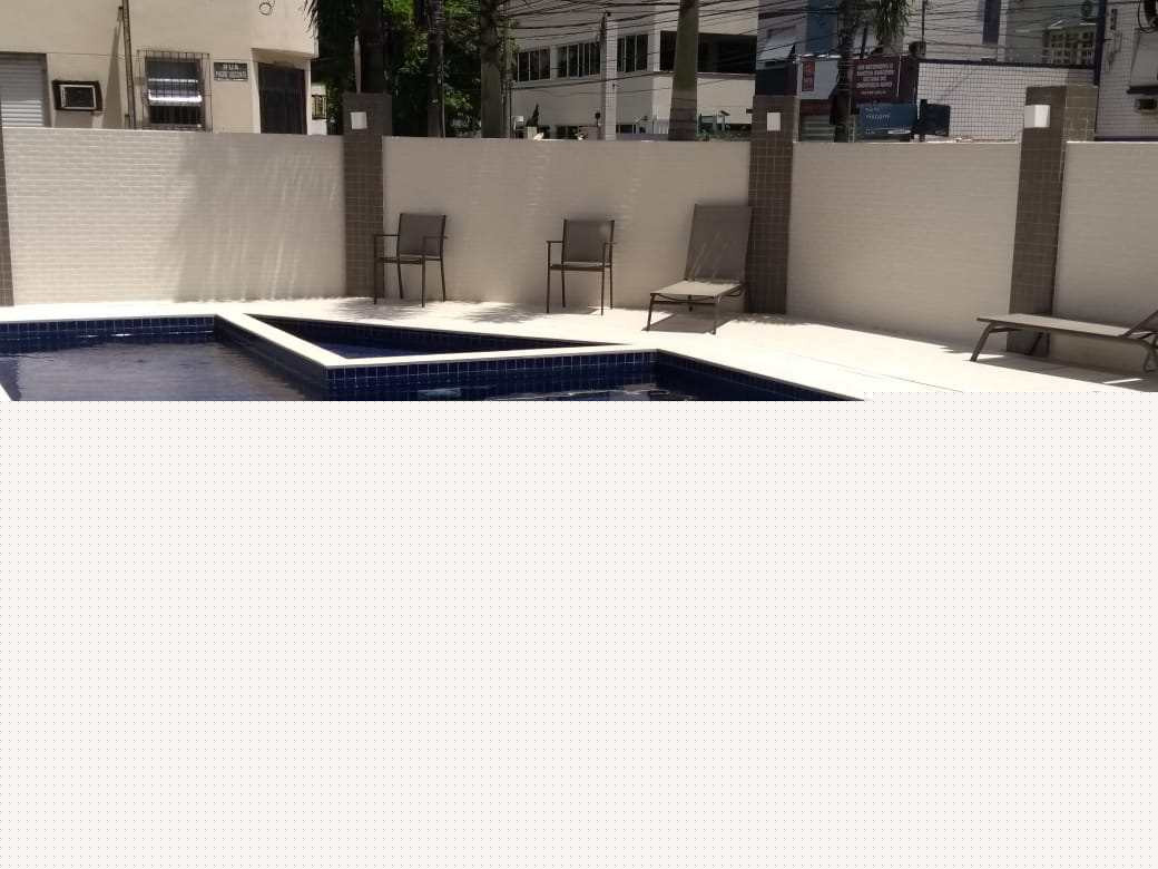 Apartamento com 2 Quartos à Venda, 128 m² em Embaré - Santos
