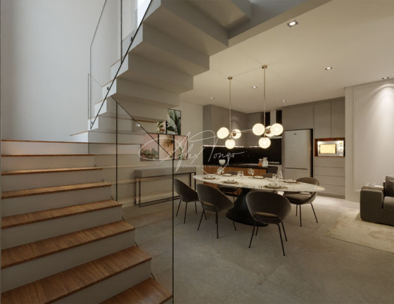 Imagem Casa com 3 Quartos à Venda, 83 m² em Manguinhos - Serra