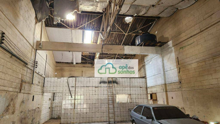 Imagem Galpão para Alugar, 270 m² em Barra Funda - São Paulo Imagem Galpão para Alugar, 270 m² em Barra Funda - São Paulo