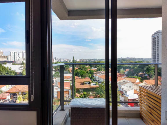 Imagem Apartamento com 1 Quarto à Venda, 34 m² em Vila Madalena - São Paulo Imagem Apartamento com 1 Quarto à Venda, 34 m² em Vila Madalena - São Paulo