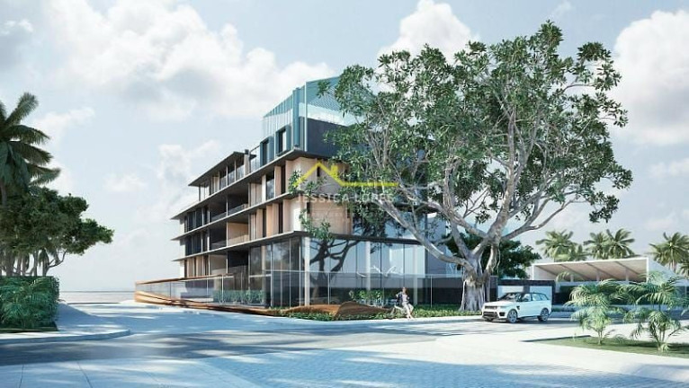 Apartamento com 2 Quartos à Venda, 48 m² em Jardim Oceania - João Pessoa
