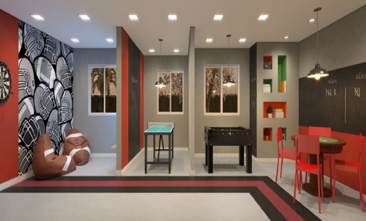 Imagem Imóvel com 1 Quarto à Venda, 35 m² em Ipiranga - São Paulo