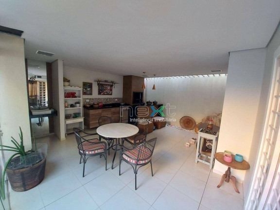 Imagem Sobrado com 3 Quartos à Venda, 127 m² em Vilas Boas - Campo Grande