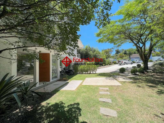 Imagem Casa de Condomínio com 4 Quartos à Venda, 1 m² em Altos De São Fernando - Jandira