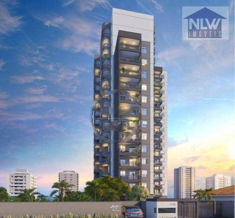 Imagem Apartamento com 2 Quartos à Venda, 40 m² em Santana - São Paulo