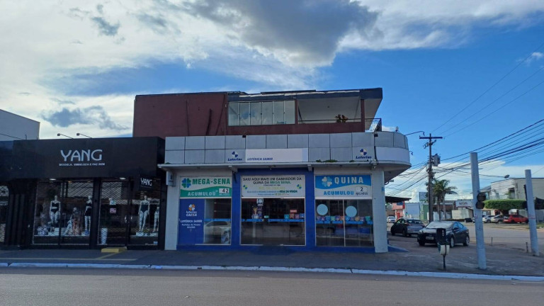 Imóvel Comercial à Venda, 800 m² em São Cristovão - Porto Velho