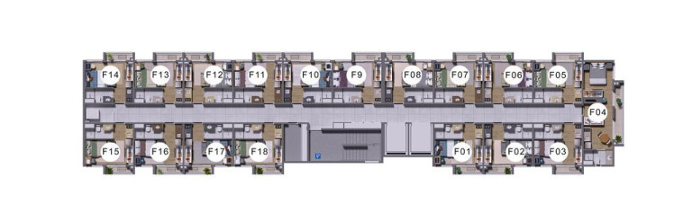 Imagem Studio com 1 Quarto à Venda, 17 m² em Jabaquara - São Paulo