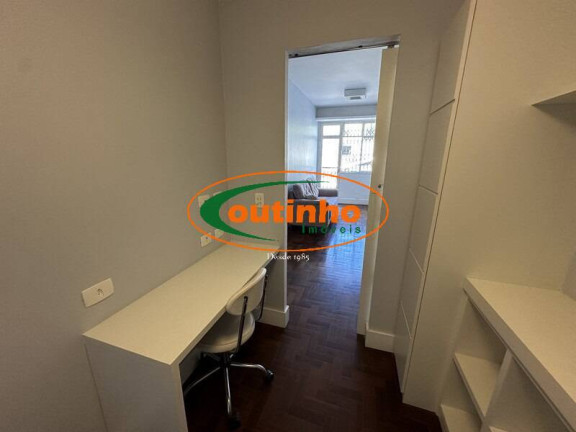 Imagem Apartamento com 2 Quartos à Venda, 74 m² em Maracanã - Rio De Janeiro