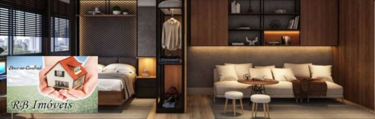 Imagem Studio com 1 Quarto à Venda, 26 m² em Ipiranga - São Paulo Imagem Studio com 1 Quarto à Venda, 26 m² em Ipiranga - São Paulo