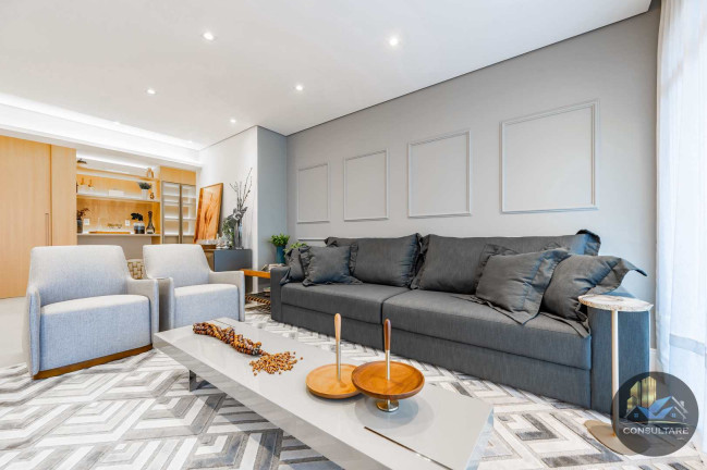 Imagem Apartamento com 3 Quartos à Venda, 185 m² em Gonzaga - Santos