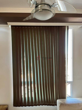 Imagem Apartamento com 3 Quartos à Venda, 55 m² em Vila São Francisco - Hortolândia