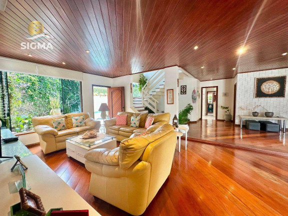 Imagem Casa com 5 Quartos à Venda, 598 m² em Pernambuco Ii - Guarujá Imagem Casa com 5 Quartos à Venda, 598 m² em Pernambuco Ii - Guarujá