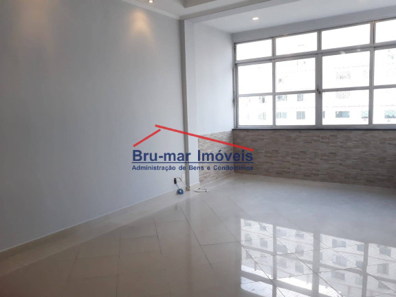 Imagem Apartamento com 3 Quartos à Venda, 130 m² em José Menino - Santos Imagem Apartamento com 3 Quartos à Venda, 130 m² em José Menino - Santos