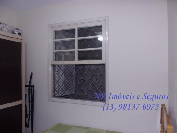 Imagem Apartamento com 1 Quarto à Venda, 42 m² em Embaré - Santos