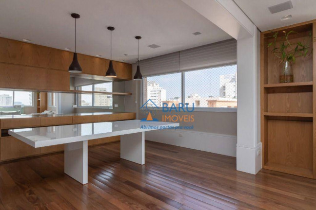 Imagem Apartamento com 3 Quartos à Venda, 267 m² em Perdizes - São Paulo