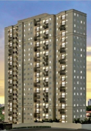 Imóvel com 2 Quartos à Venda, 47 m² em Centro - Diadema