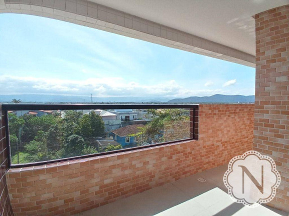 Imagem Apartamento com 2 Quartos para Alugar, 62 m² em Centro - Itanhaém
