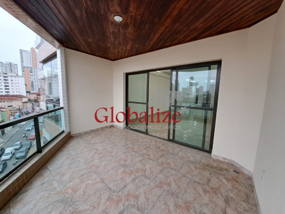 Imagem Imóvel com 3 Quartos à Venda, 162 m² em Boqueirão - Santos