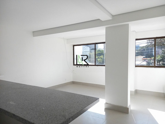 Imagem Apartamento com 3 Quartos à Venda, 87 m² em Serra - Belo Horizonte