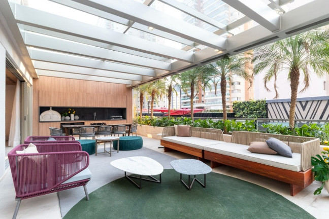 Imagem Apartamento com 3 Quartos à Venda, 165 m² em Brooklin Paulista - São Paulo