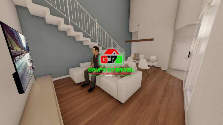 Imagem Casa com 3 Quartos à Venda, 175 m² em Setville Altos De São José - São José Dos Campos Imagem Casa com 3 Quartos à Venda, 175 m² em Setville Altos De São José - São José Dos Campos
