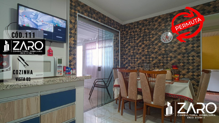 Imagem Casa com 3 Quartos à Venda, 190 m² em Jardim Bandeirante (cohab) - Rio Claro Imagem Casa com 3 Quartos à Venda, 190 m² em Jardim Bandeirante (cohab) - Rio Claro