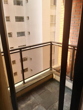 Imagem Apartamento com 1 Quarto à Venda, 40 m² em Indianópolis - São Paulo Imagem Apartamento com 1 Quarto à Venda, 40 m² em Indianópolis - São Paulo