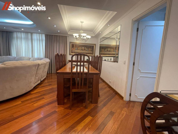 Imagem Apartamento com 3 Quartos à Venda, 189 m² em São Paulo