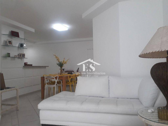 Imagem Apartamento com 3 Quartos para Temporada, 124 m² em Riviera De São Lourenço - Bertioga